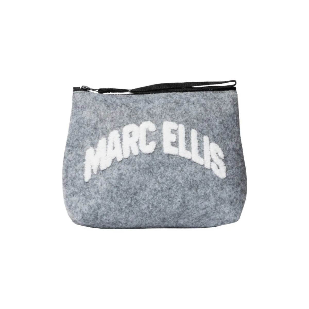 Marc Ellis Pochette Buby Cloth Clutch Colore Dark\Grey