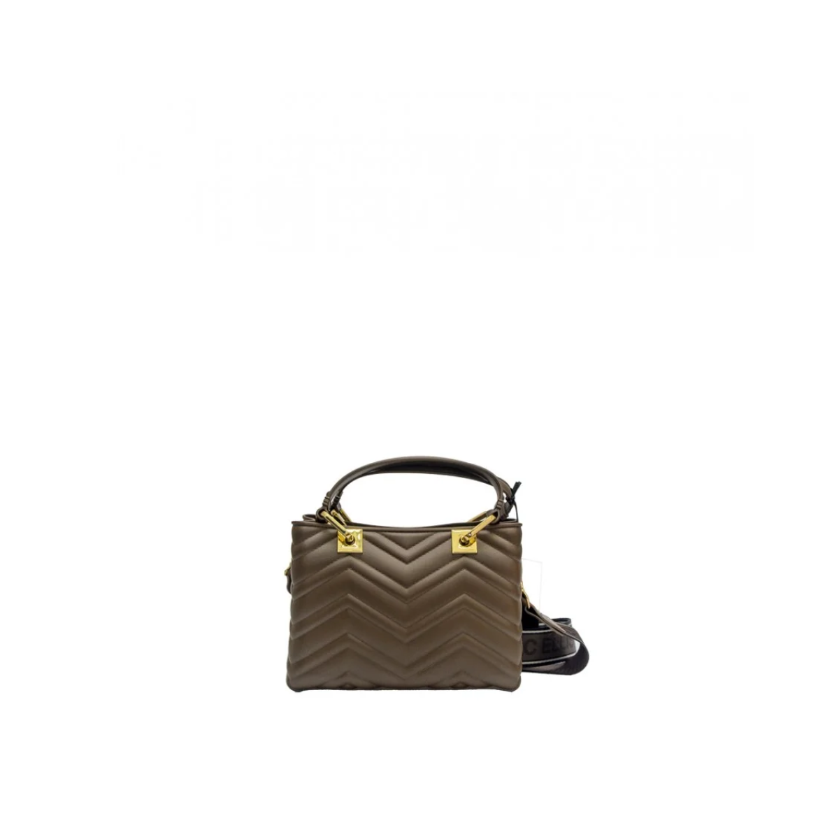 Marc Ellis Borsa Flat Krissy M Wave Marrone