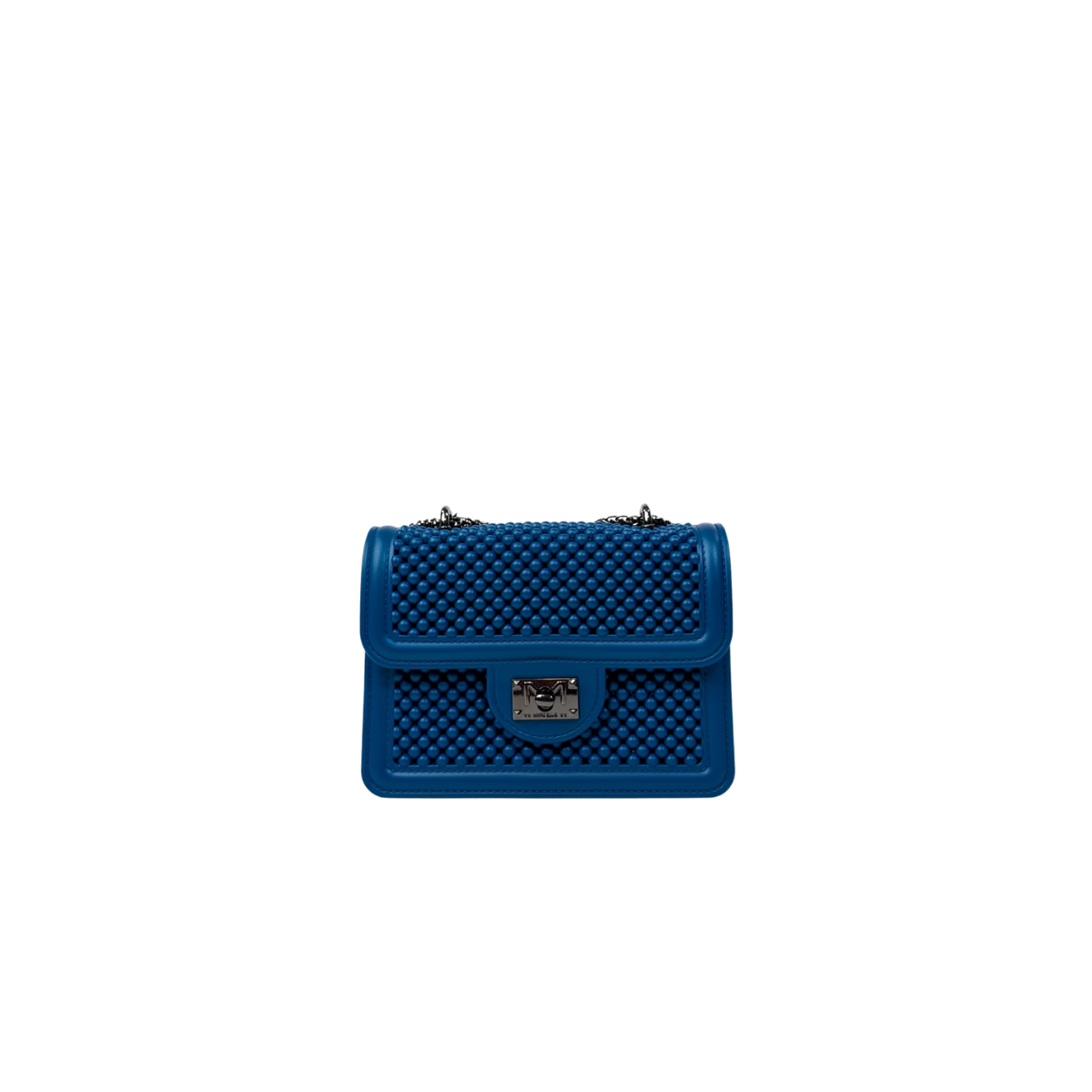 Marc Ellis Borsa Flat Ball Click Blu
