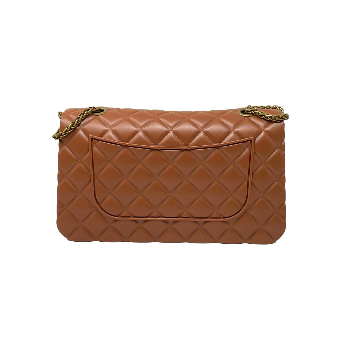 Marc Ellis  Borsa a Tracolla Flat Falcon M Cuoio