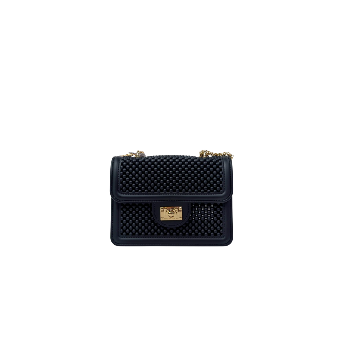 Marc Ellis Borsa Flat Ball Click Nero