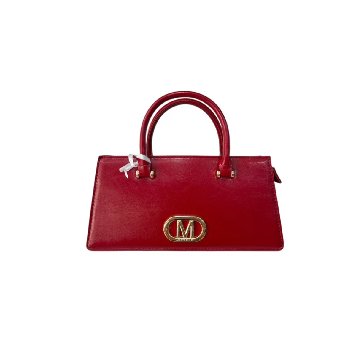 Marc Ellis Borsa a Mano Twist M Rosso