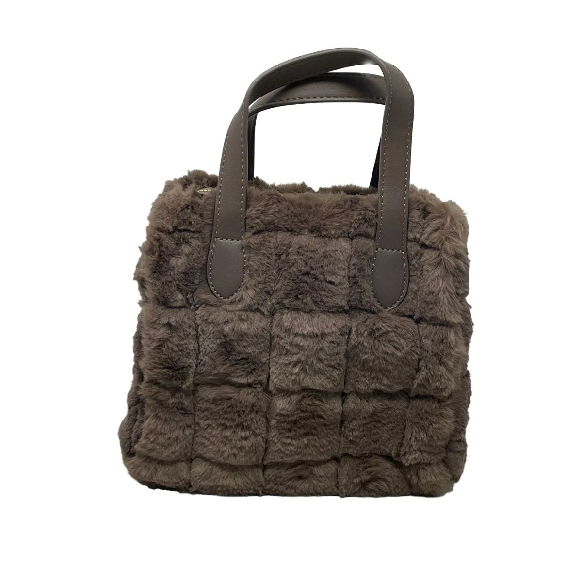Marc Ellis Borsa Buby Hair S Colore Marrone