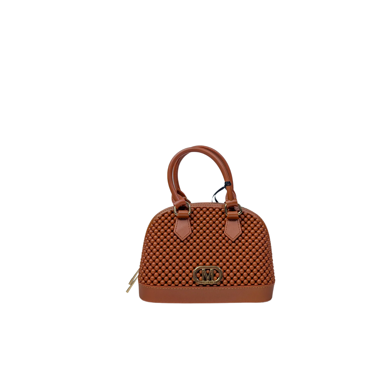 Marc Ellis Borsa Flat XS Ball Cuoio