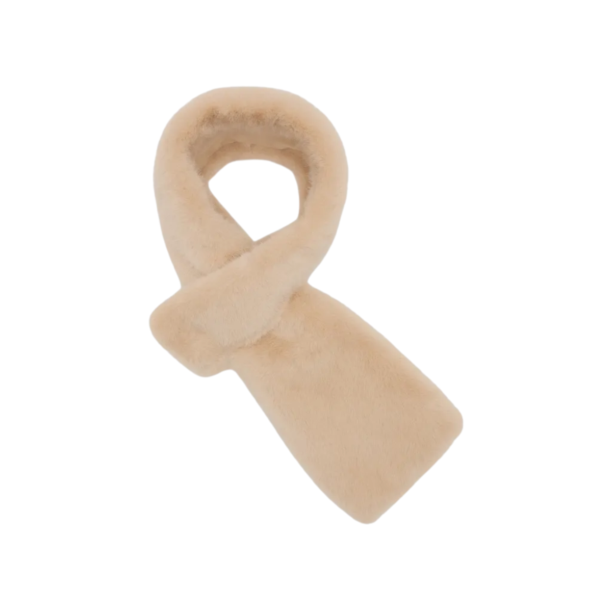 Coccinelle Sciarpa Ivette Colore Beige