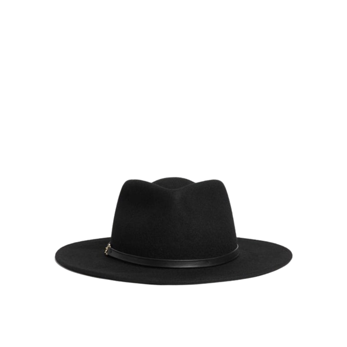 Coccinelle Cappello Hat Colore Nero