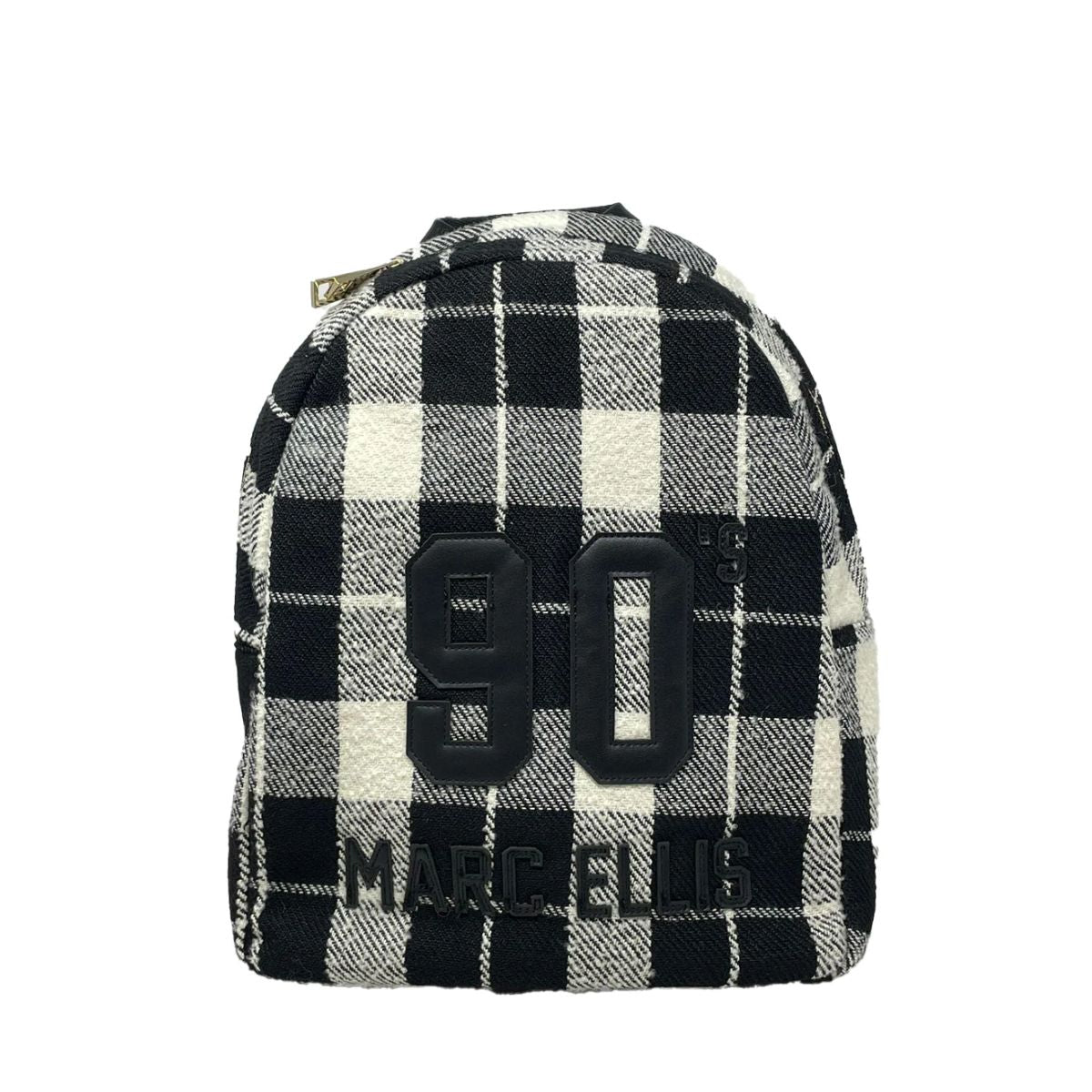 Marc Ellis Buby Baseball Zaino Colore Nero