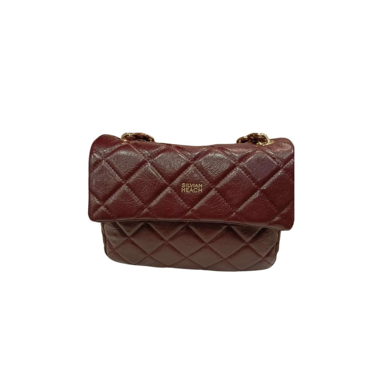 Silvian Heach Borsa Colore Bordeaux
