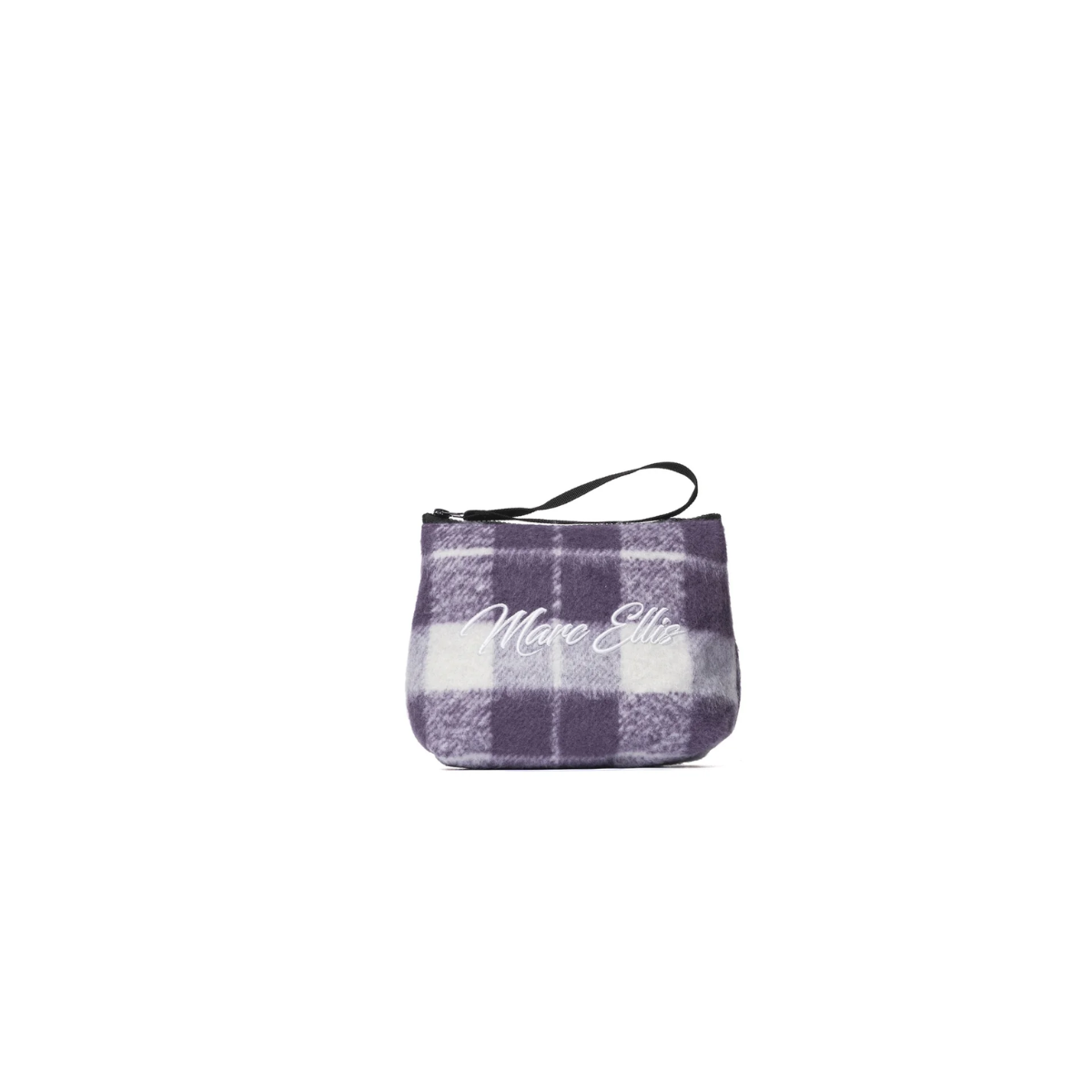 Marc Ellis  Pochette Buby Check Colore Viola
