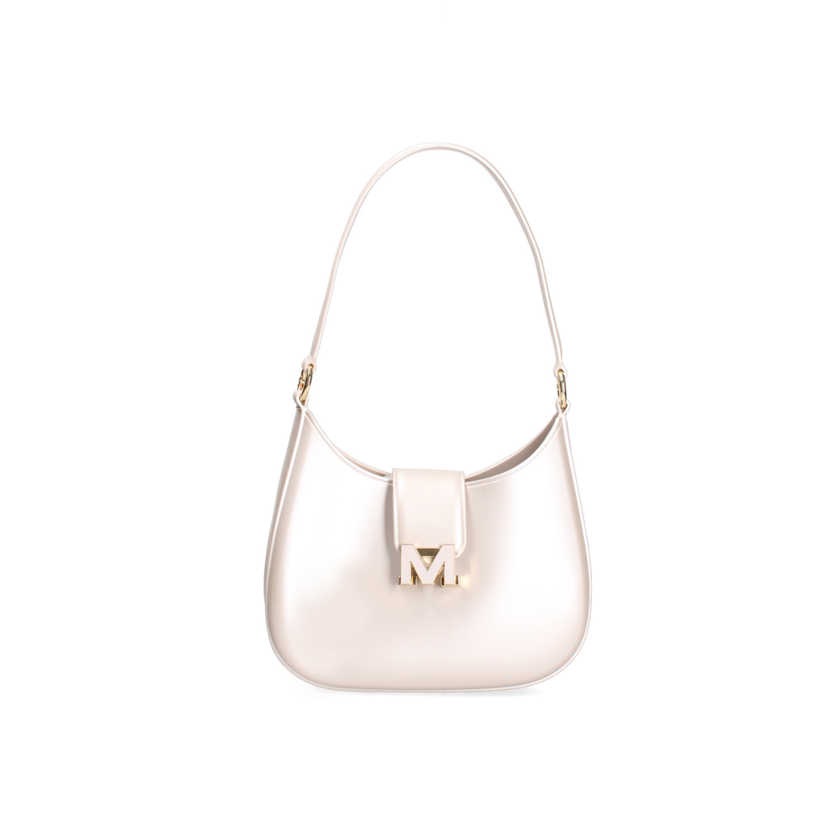 Marc Ellis Borsa Flat New York Colore Taupe