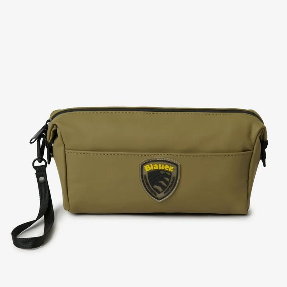 Blauer Beauty Case Sham01 Colore Militare