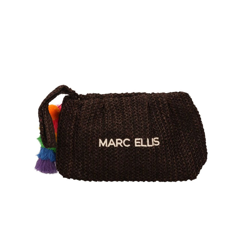 Marc Ellis Pochette Buby S Claire Colore Moka