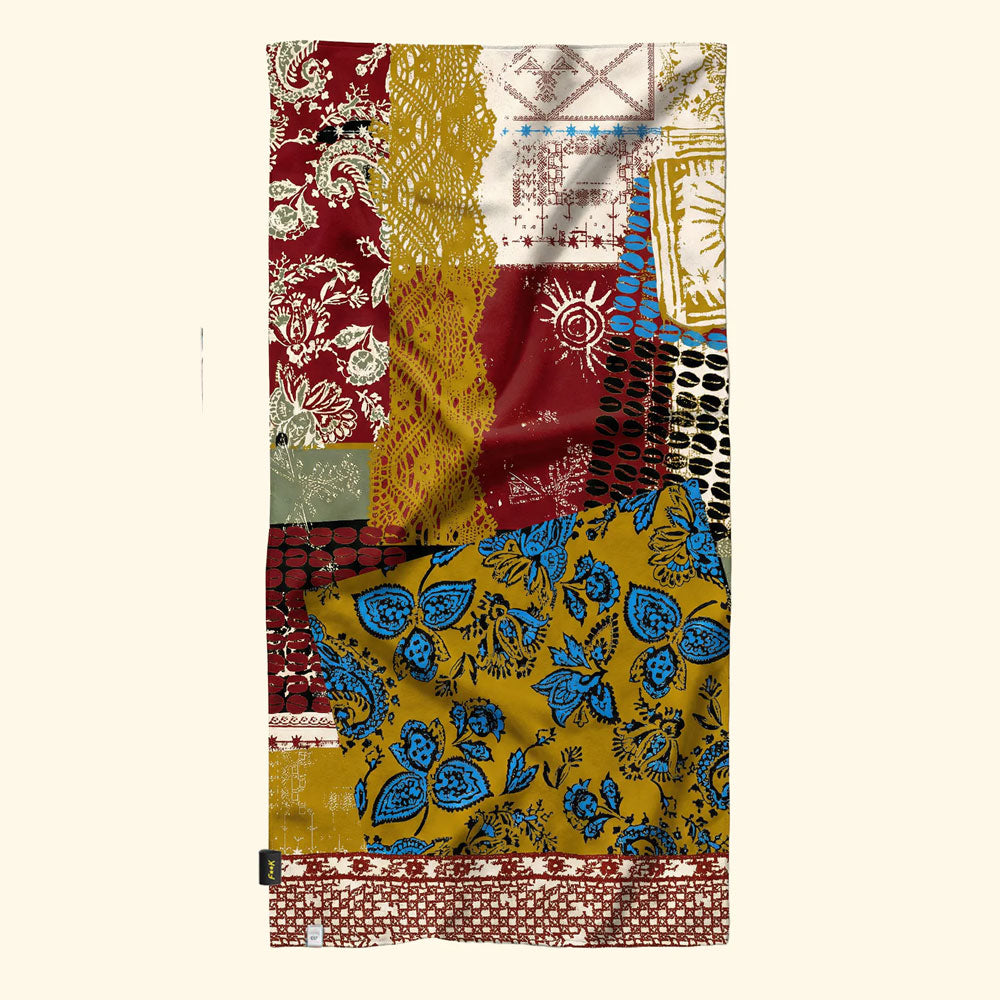 F**k Telo Mare Reverse Fantasia Colore Multicolore