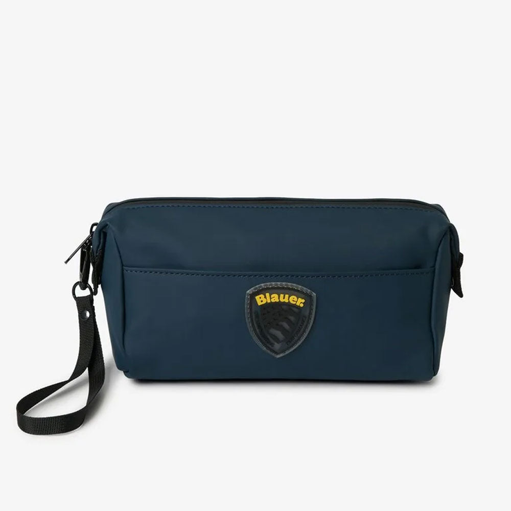 Blauer Beauty Case Sham01 Colore Navy