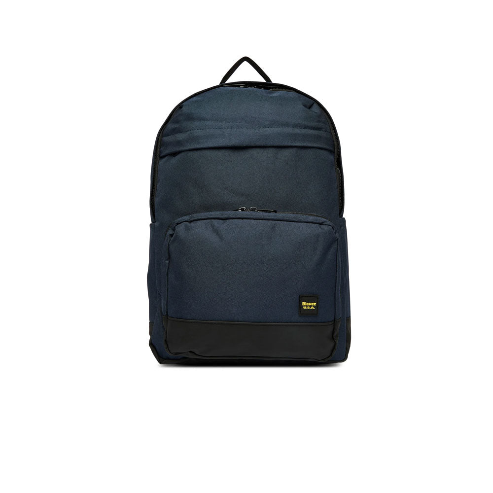 Blauer Zaino East in Poliestere Colore Blu Navy