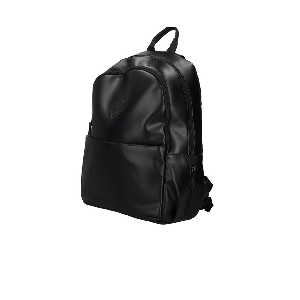 Blauer Zaino in Ecopelle Colore Nero