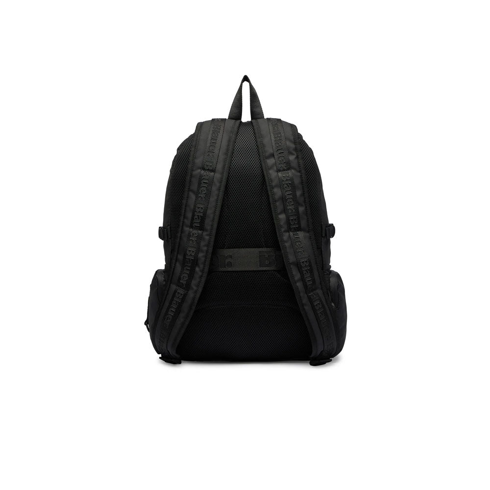 Blauer Zaino Worce in Nylon Colore Nero