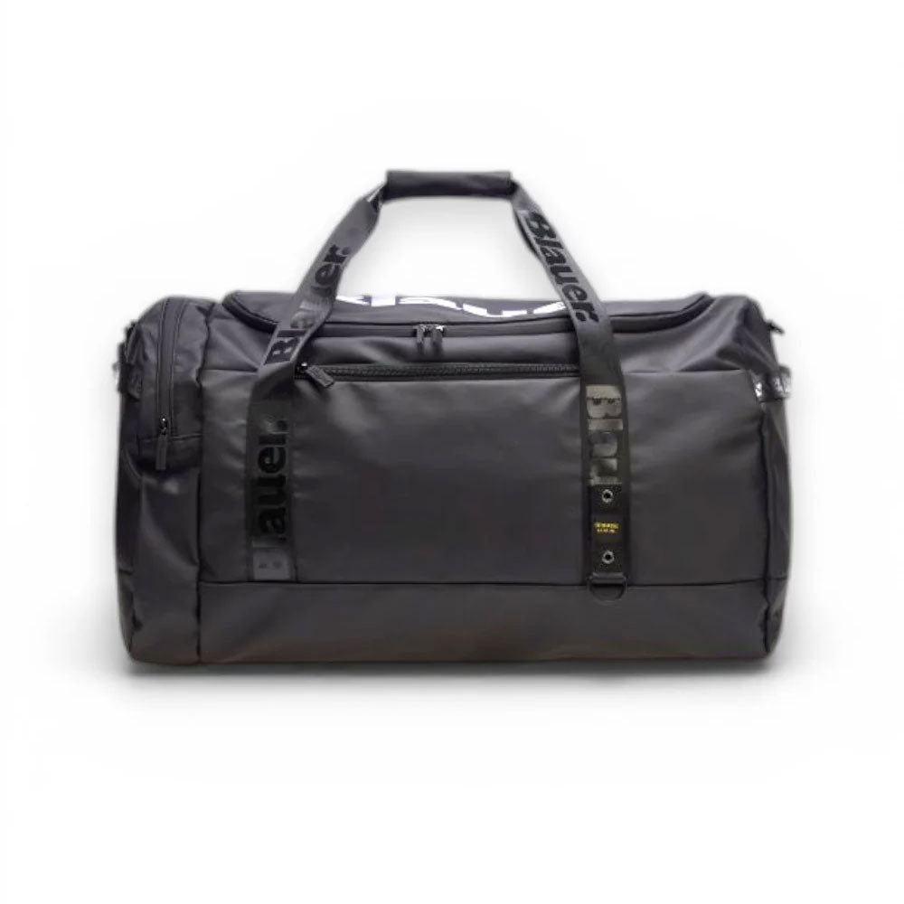 Blauer Borsone Cargo Bern in Nylon Colore Nero