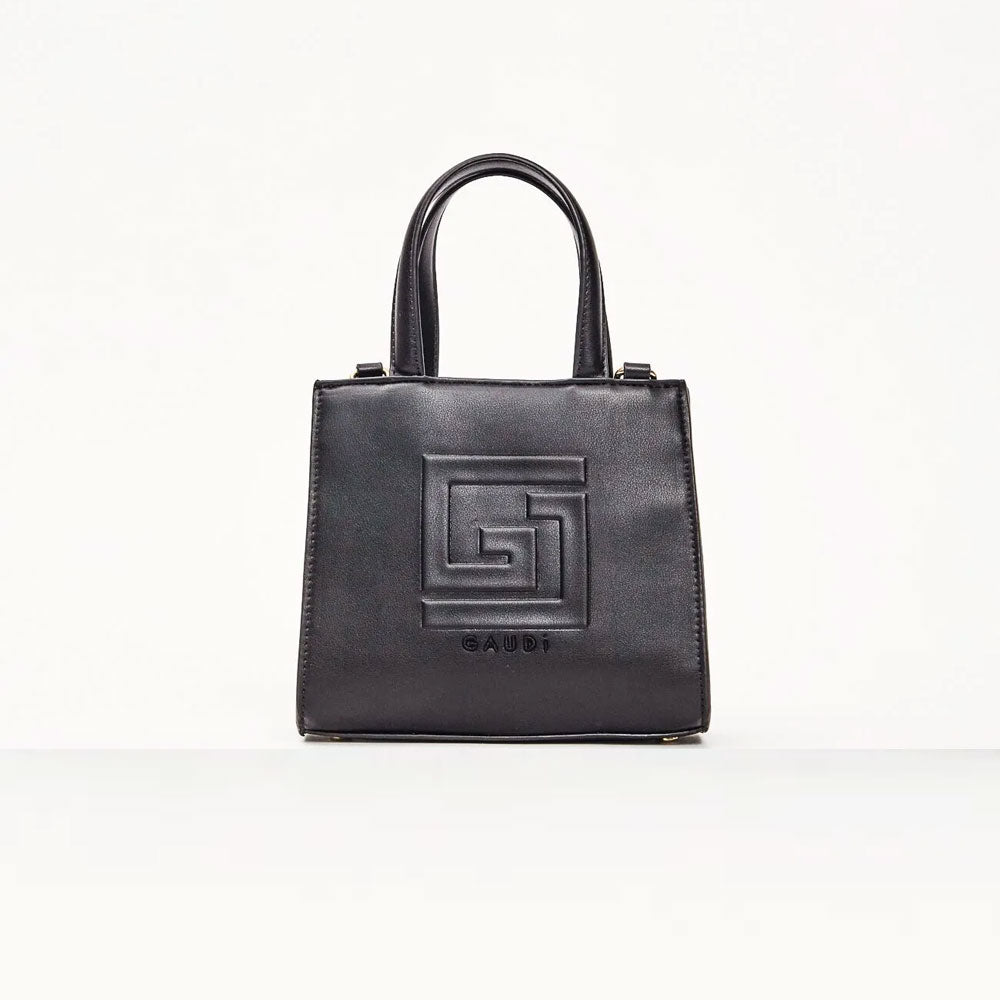 Gaudì Borsa Mini Shopper Colore Nero