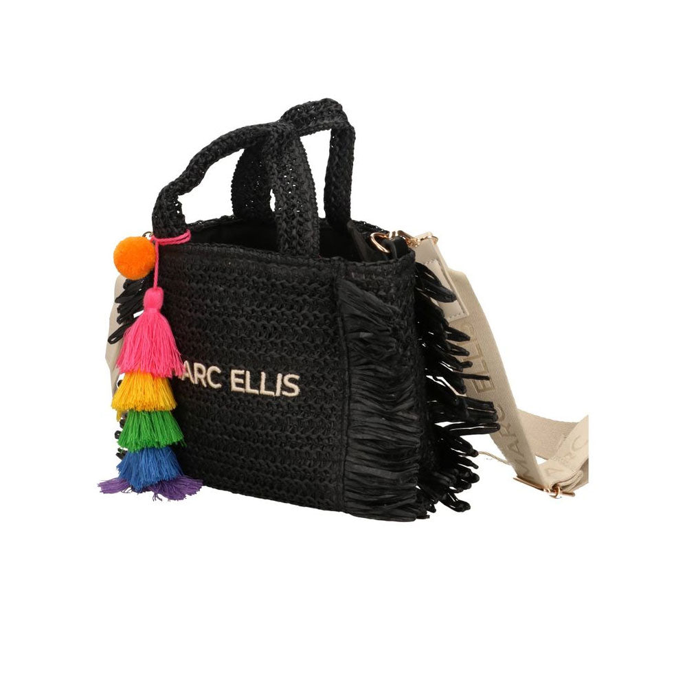 Marc Ellis Borsa Buby S Claire Small Colore Nero
