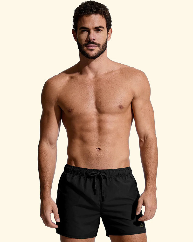 F**k Shorts Mare Colore Nero