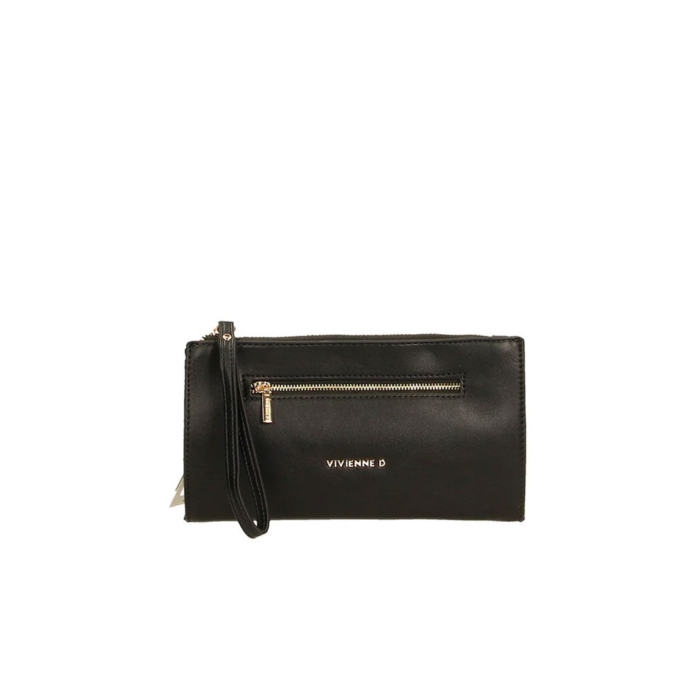Vivienne D Pochette Nina Colore Nero