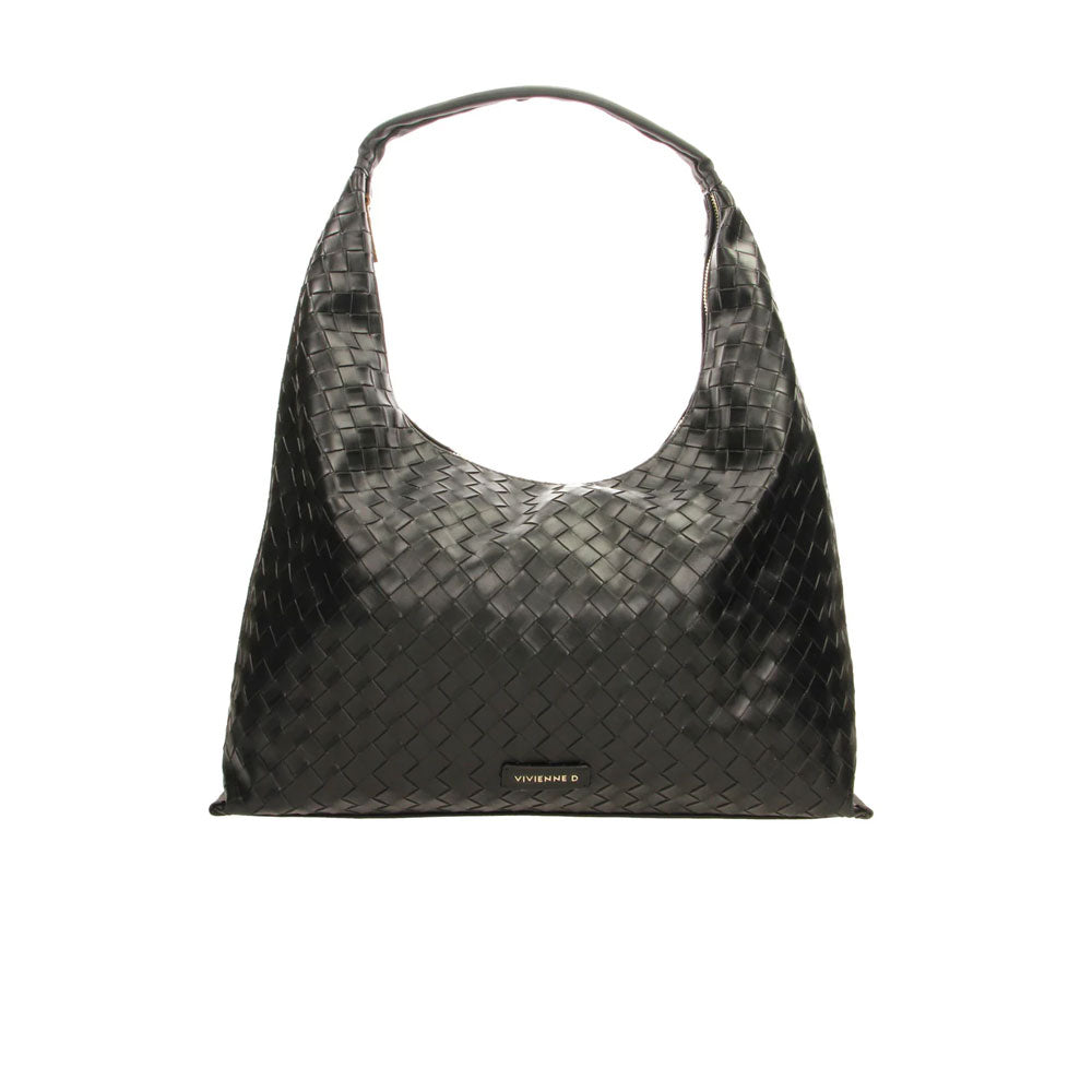 Vivienne D Shopper Carrie Colore Nero