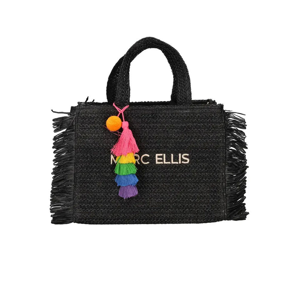Marc Ellis Borsa Buby S Claire Medium Colore Nero