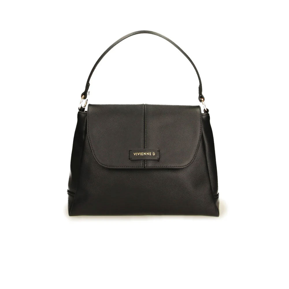 Vivienne D Borsa Jasmin Colore Nero