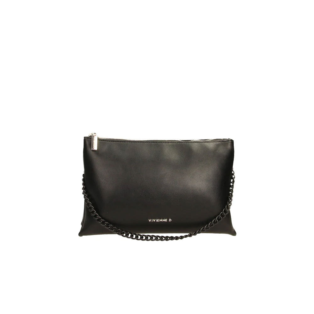 Vivienne D Pochette Kris Colore Nero