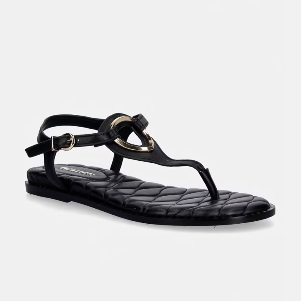 Blauer Infradito Ashley Colore Nero