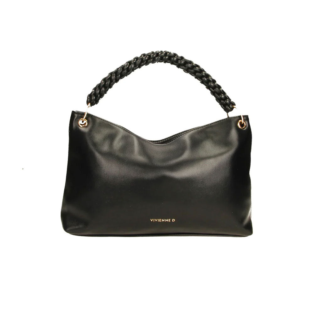 Vivienne D Borsa a Spalla Alma Colore Nero