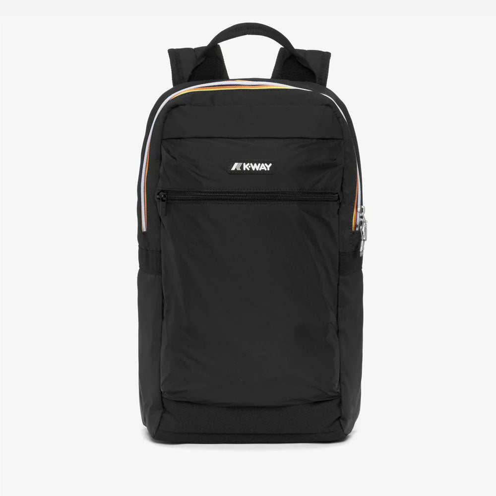 K-Way Zaino Mid Laon Colore Nero
