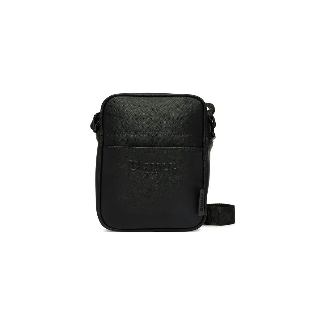 Blauer Borsellino con Tracolla Colore Nero