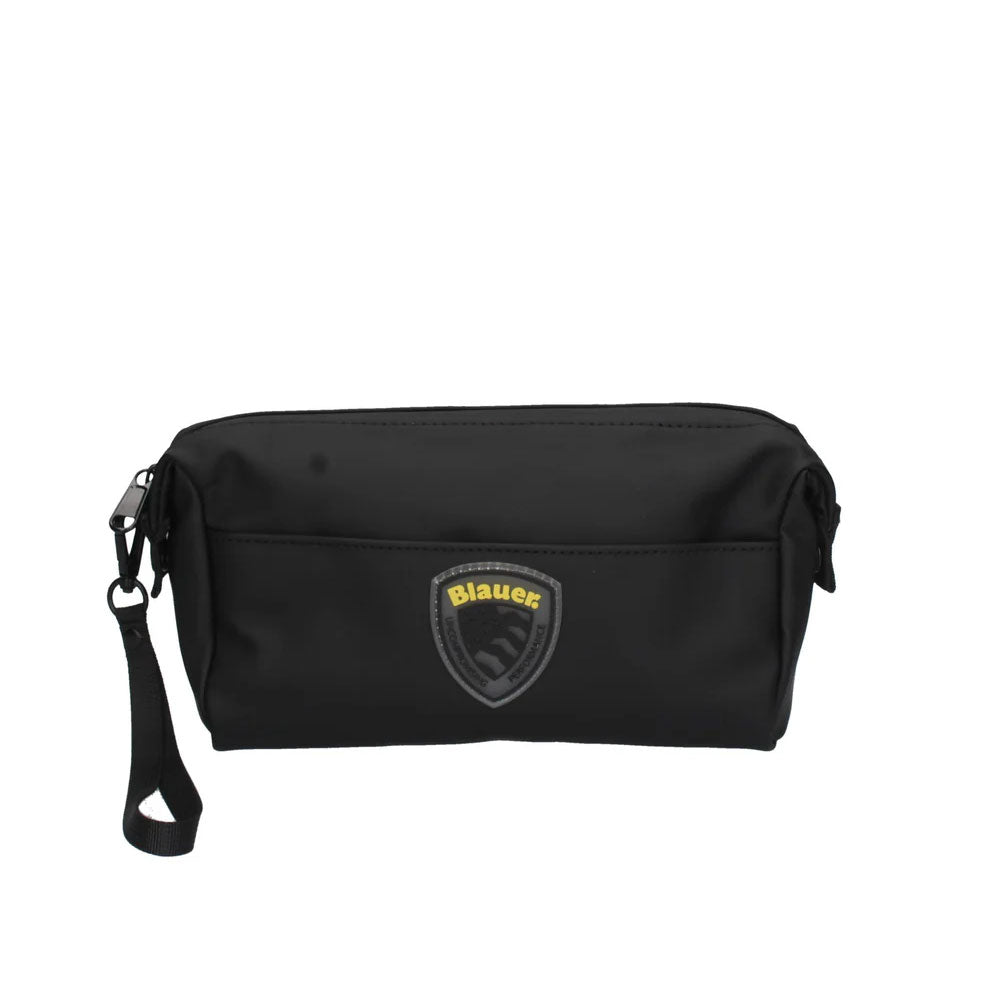 Blauer Beauty Case Sham01 Colore Nero