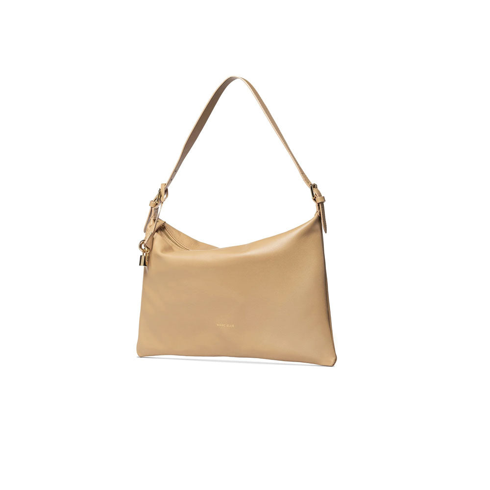 Marc Ellis Borsa Nevada Medium Colore Nude Gold