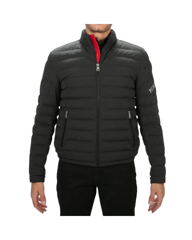 Piero Guidi Bold Sport - Bomber Jacket Colore Nero 
