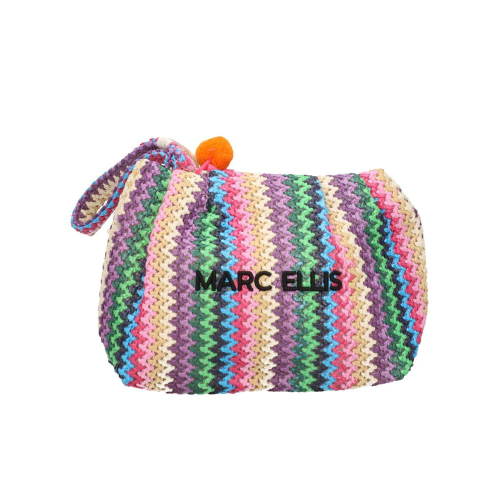 Marc Ellis Pochette Buby S Claire Colore Multicolor Pink