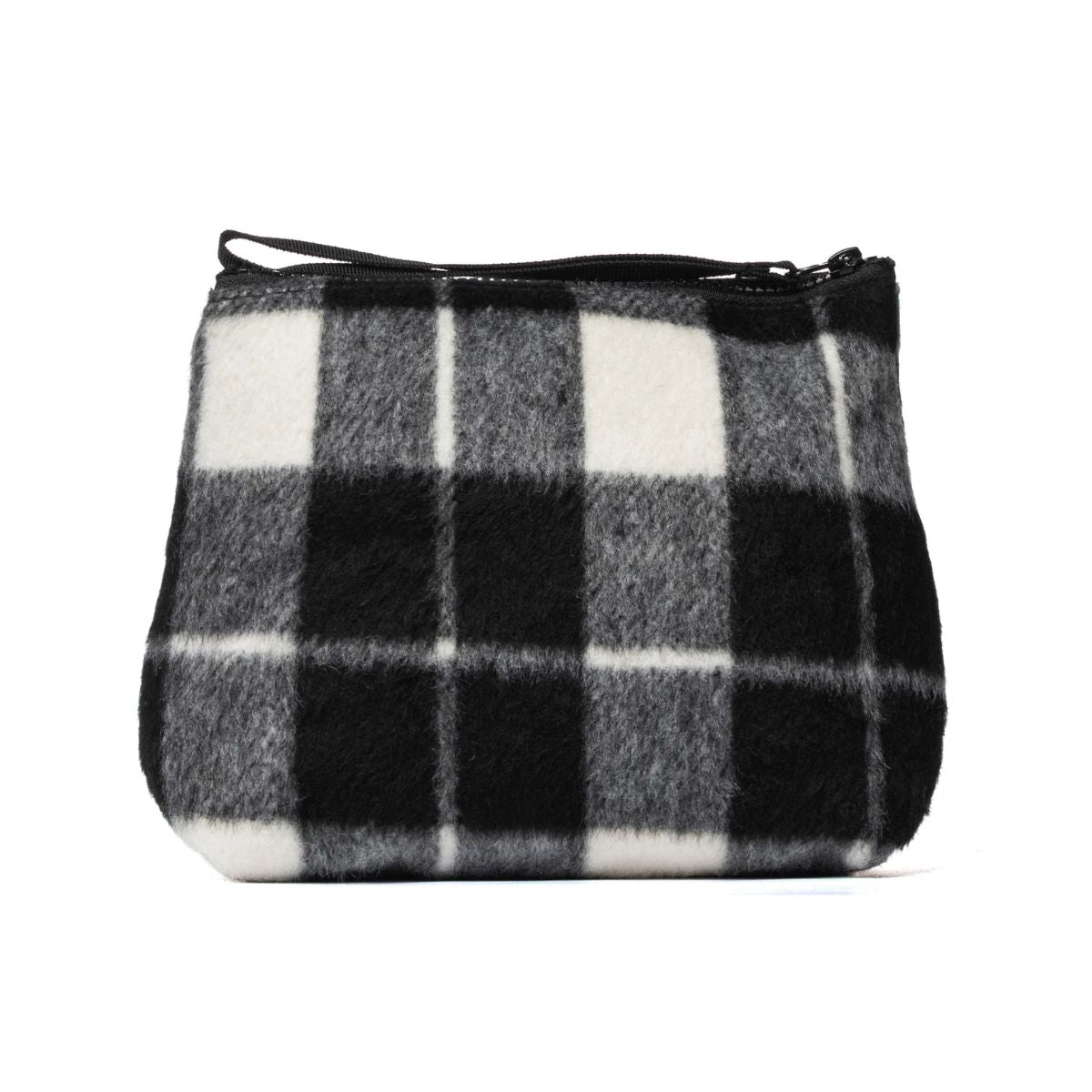 Marc Ellis  Pochette Buby Check Colore Nero