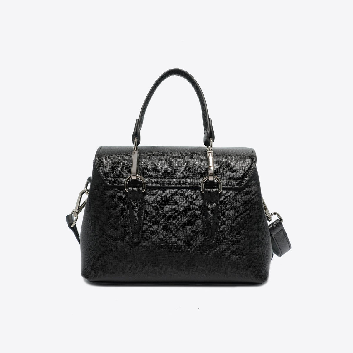 Secret Pon Pon Borsa Quiny Twinkle XSmall con Strass Colore Nero
