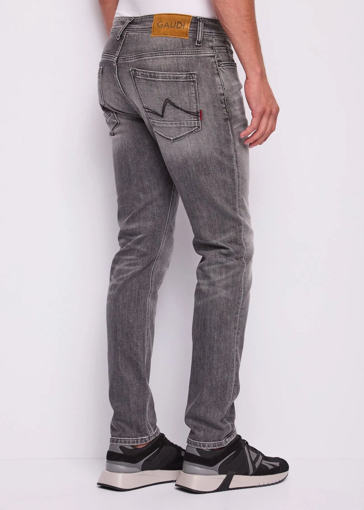Gaudì Jeans Colore Grigio
