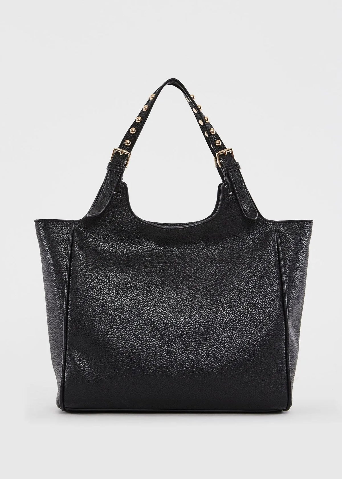 Gaudì Borsa con Logo  Colore Nero