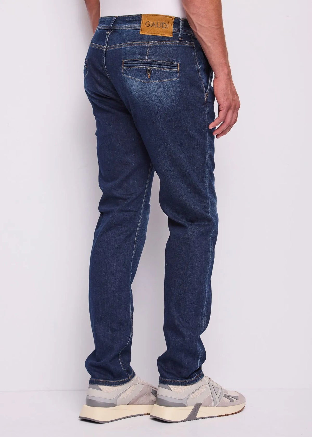 Gaudì Jeans Tasca a Filo