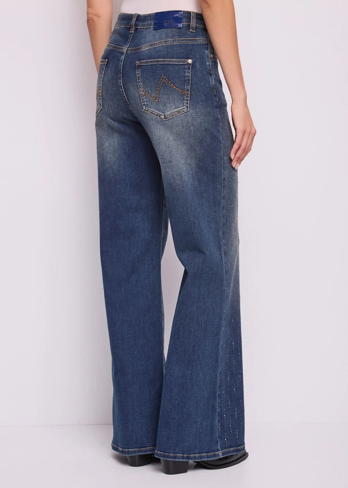 Gaudì Jeans con Strass