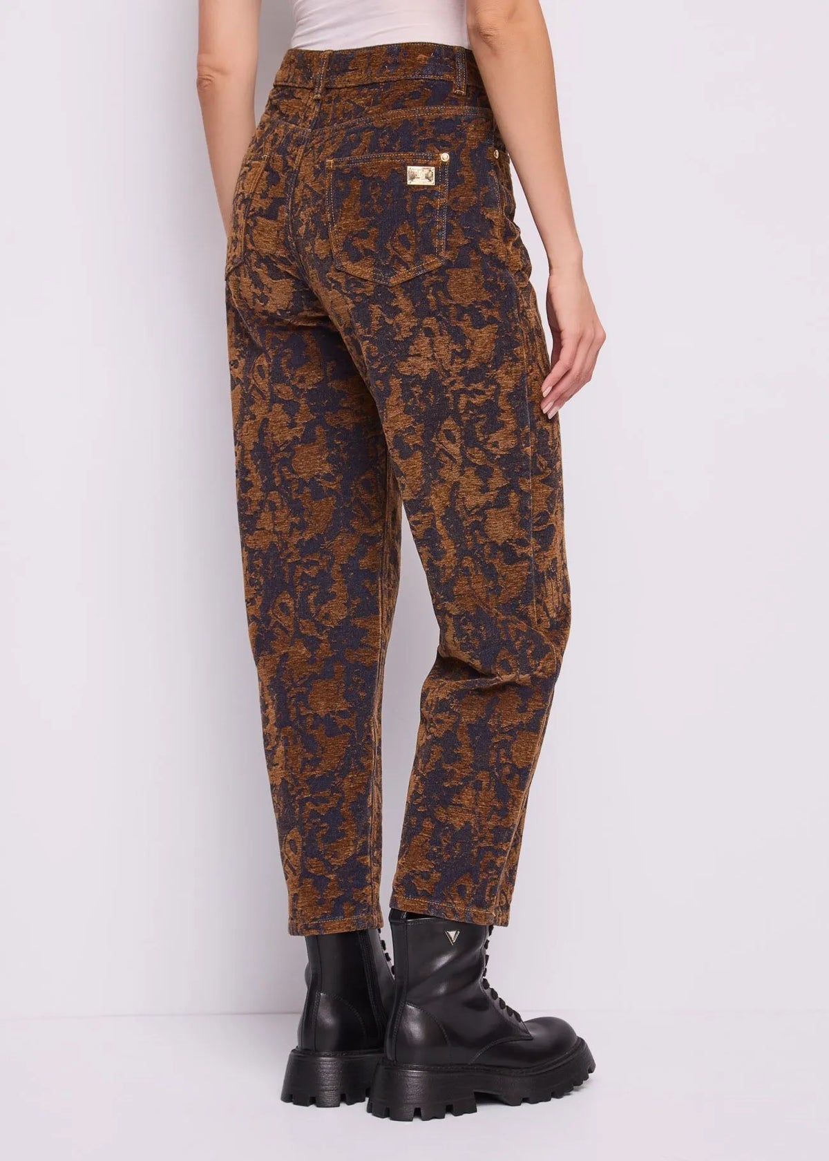 Gaudì Pantalone Fantasia