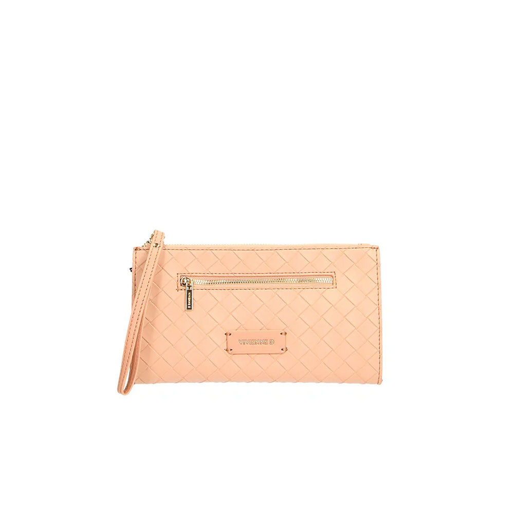 Vivienne D Pochette Nina Colore Rosa