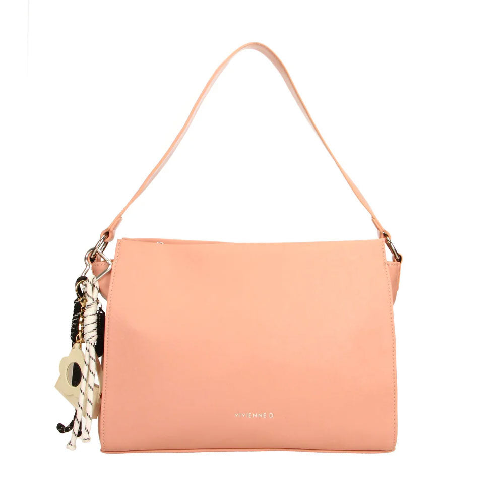 Vivienne D Borsa Kim Colore Rosa