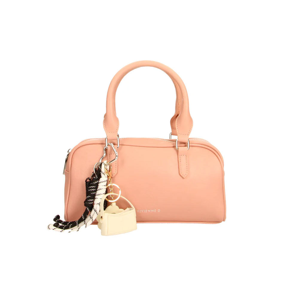 Vivienne D Borsa Mini Hanna Colore Rosa