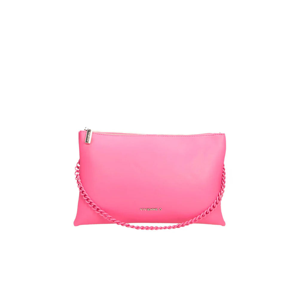 Vivienne D Pochette Kris Colore Rosa