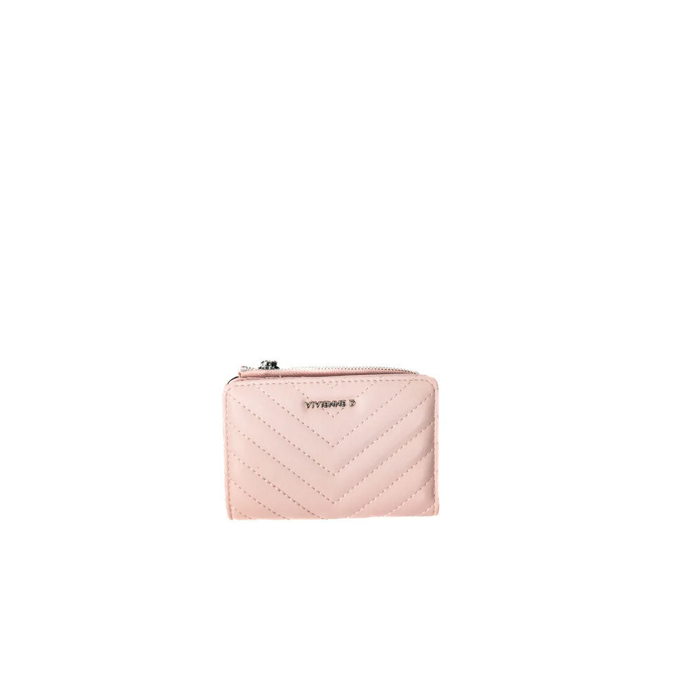 Vivienne D Portafoglio Dixie Colore Rosa